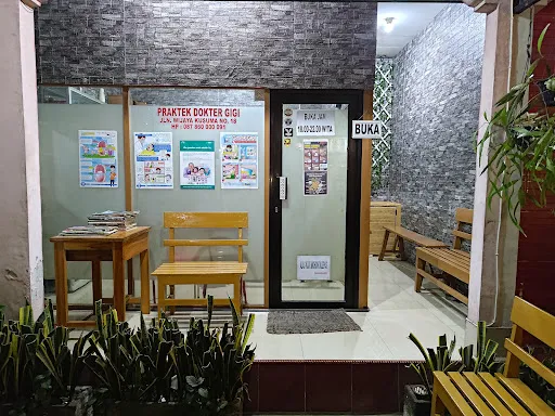 "Your Dentist Is Here" by drg. Putu Bhasma Vrishaba 2