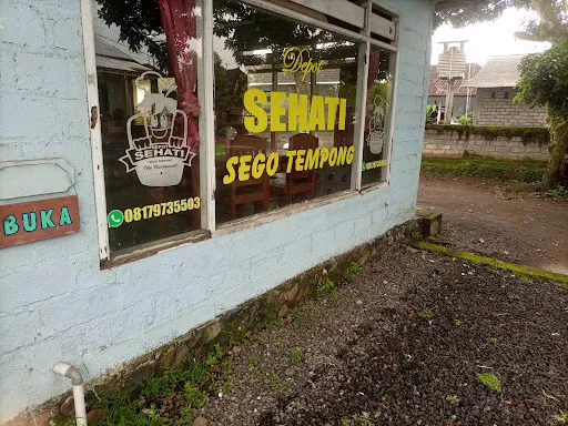 Warung Nasi Tempong Sehati 1