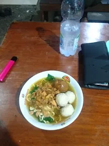 Mie Ayam Solo Pak Aknia 4