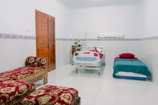 Mother Hospital State 1