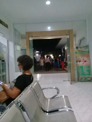 Mother Hospital State 3