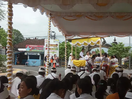 Patung Pahlawan Mayor Sugianyar 2