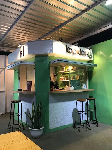 KOPIKIOS, dauhwaru 1