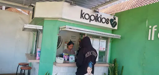 KOPIKIOS, dauhwaru 3