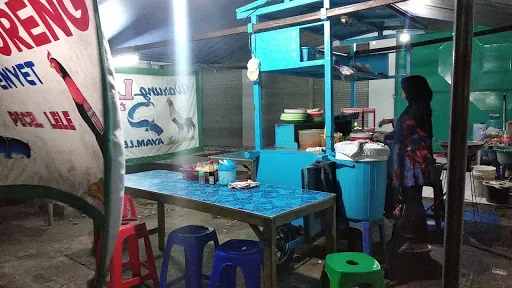 Warung Lalapan Muslim palu jaya