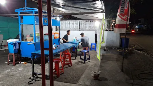 Warung Lalapan Muslim palu jaya 2