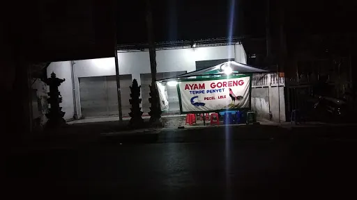 Warung Lalapan Muslim palu jaya 4