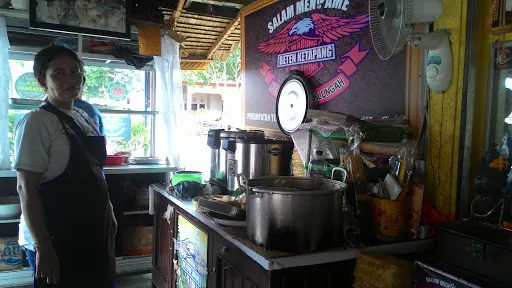 Warung Nasi Betutu dan Laser Kelungah Beten Ketapang 1