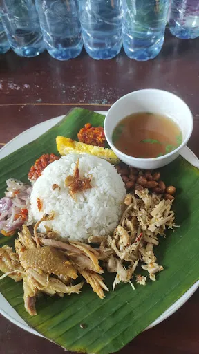Warung Nasi Betutu dan Laser Kelungah Beten Ketapang 2