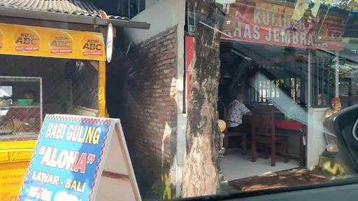 Warung Nasi Betutu dan Laser Kelungah Beten Ketapang 3