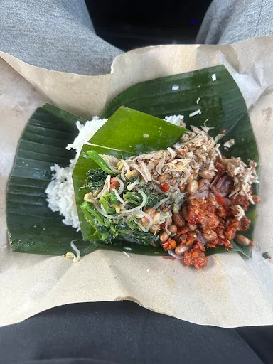 Warung Nasi Betutu dan Laser Kelungah Beten Ketapang 4