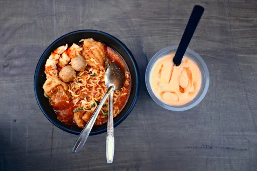 Warung Seblak Bandung 1