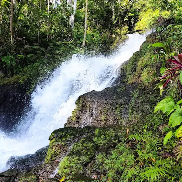 Sidi Tapa Waterfall