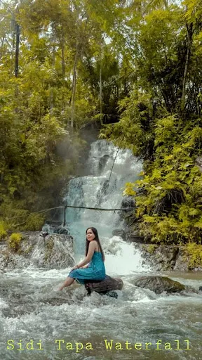 Sidi Tapa Waterfall 2