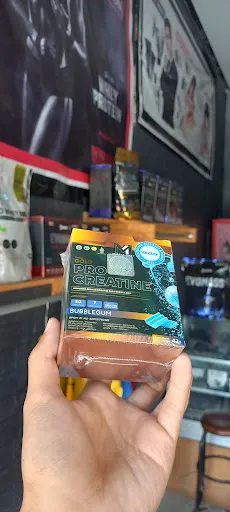 RandD Store Supplement Fitness Jembrana 2