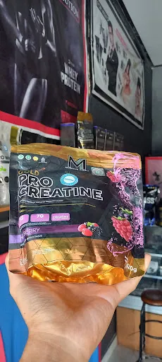 RandD Store Supplement Fitness Jembrana 3