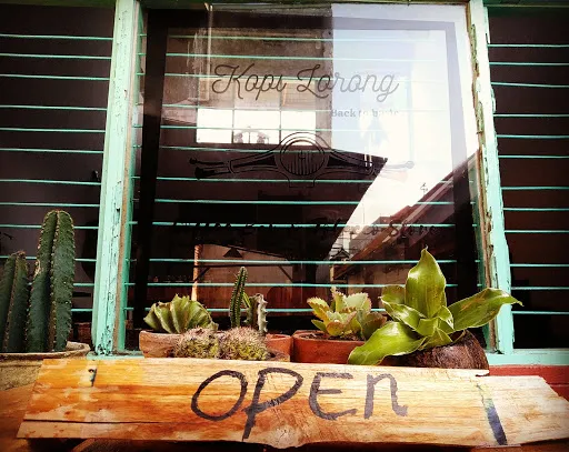 Kopi Lorong 3
