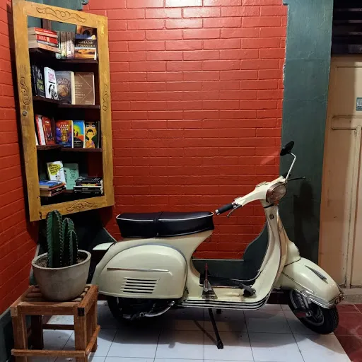 Kopi Lorong 4