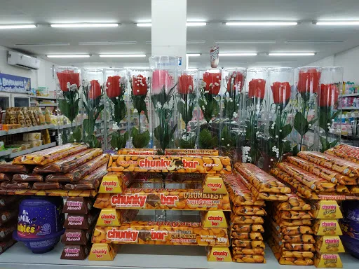 Satria Mart Negara Indomaret 4