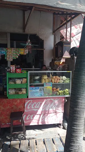 Warung Rujak Krisna 1
