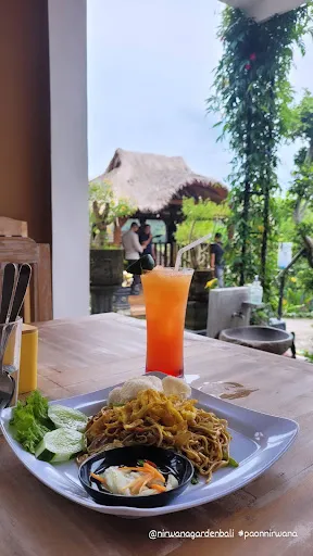 Paon Nirwana