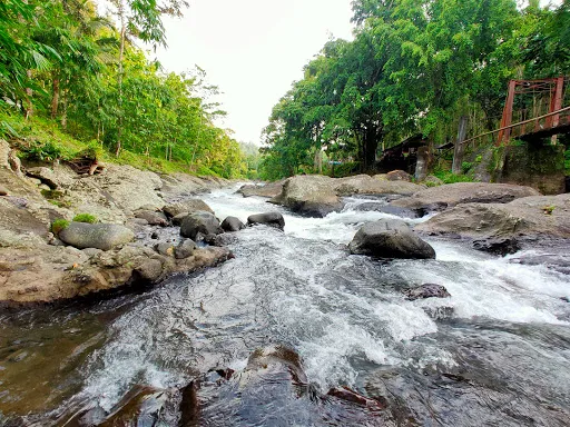 Wisata Gelar River 1