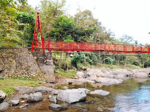 Wisata Gelar River 2