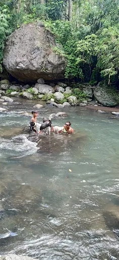 Wisata Gelar River 4