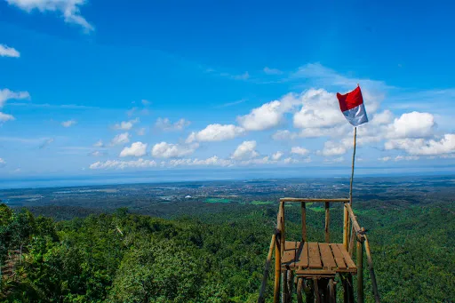 Wisata Puncak JR Jembrana Bali 1