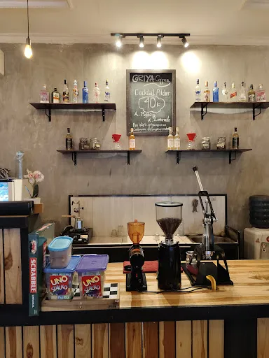 Griya Coffee - Space & Roastery 2