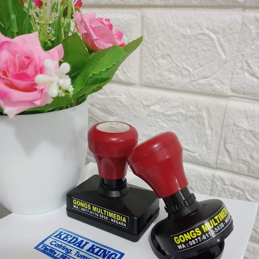 Gongs Multimedia Cetak Foto Undangan Jasa Video DIgital Printing 1