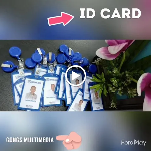 Gongs Multimedia Cetak Foto Undangan Jasa Video DIgital Printing 2