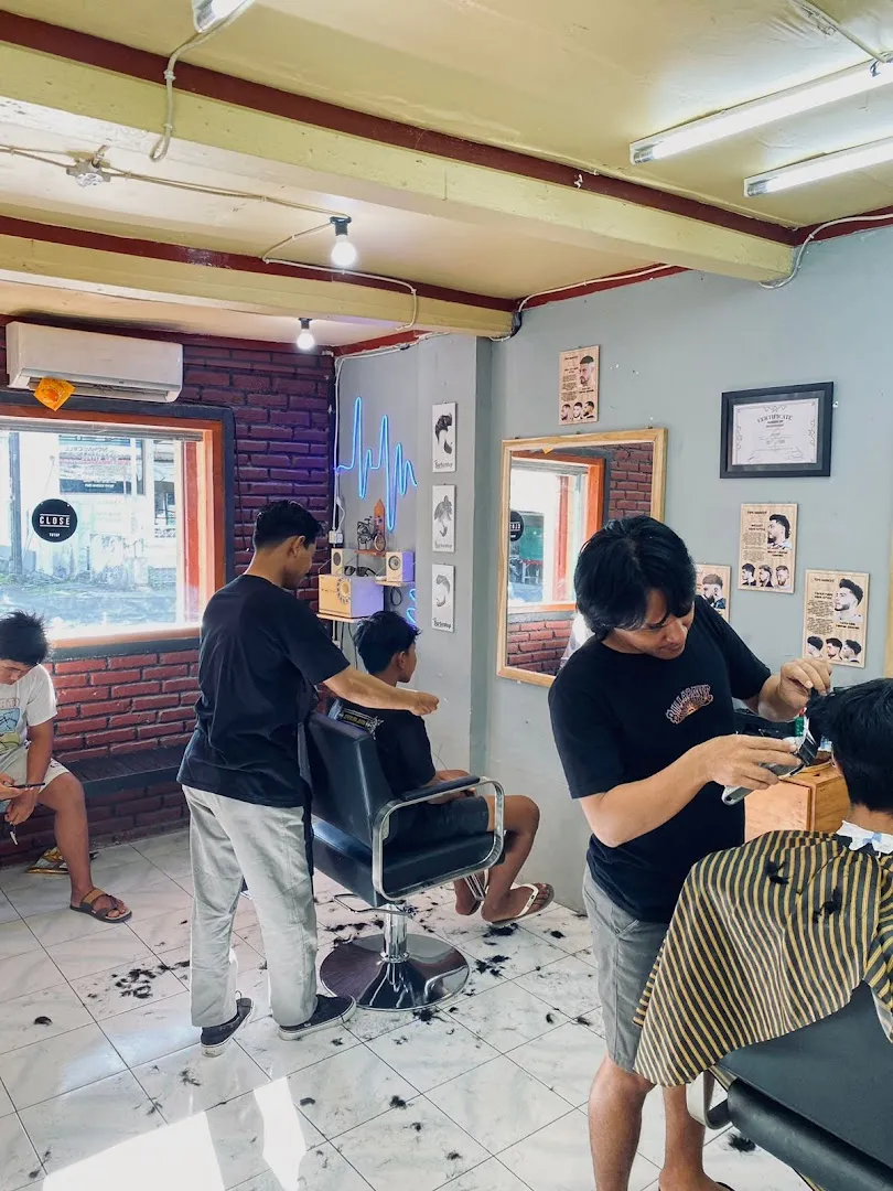 LIFE Barbershop