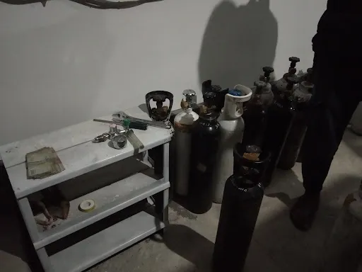 Bali Oxygen Supply (Pengisian Oksigen) 1