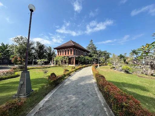UPTD KEBUN RAYA JAGATNATHA 3