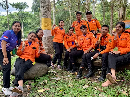 Mantu Cager (Manistutu Camping Ground) 2