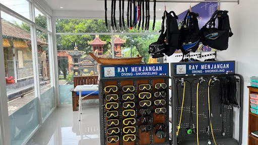 Menjangan View Homestay 3