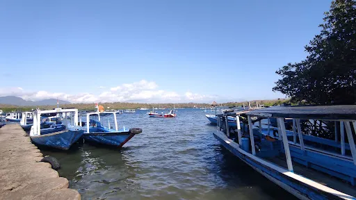 Banyumandi Bali Barat (West Bali) National Park office 1