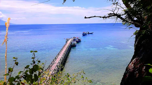 Banyumandi Bali Barat (West Bali) National Park office 2