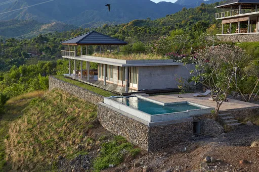 Villa Arun, Sumberkima Hill 4