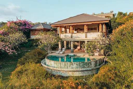 Villa Gajah, Sumberkima Hill 4