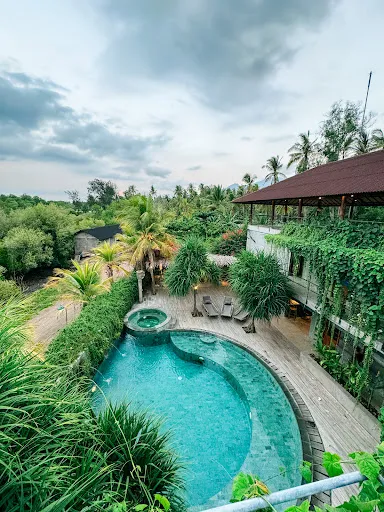 Mangroove Bay Boutique Hostel 3