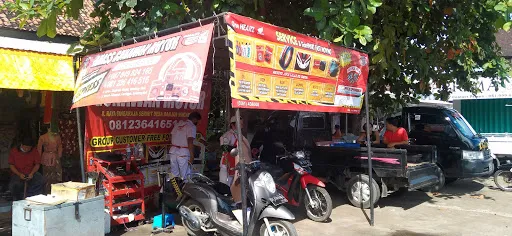 Pasar Goris - Market 1