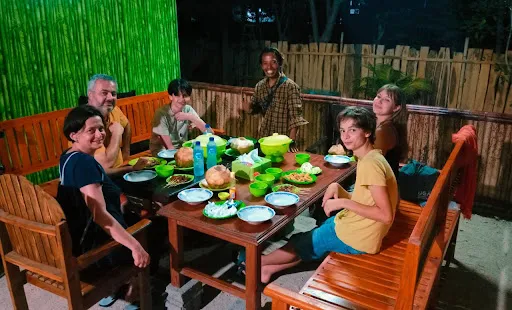Jik Ben seafood 3