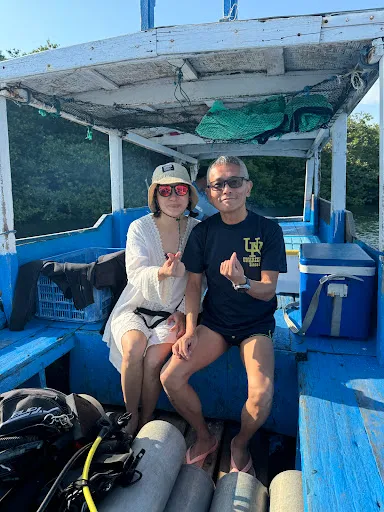 Mimpi Dive Center Menjangan 3