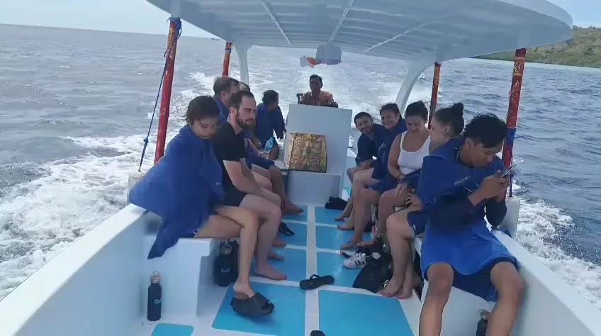 Snorkeling Menjangan Tour & Travel 1