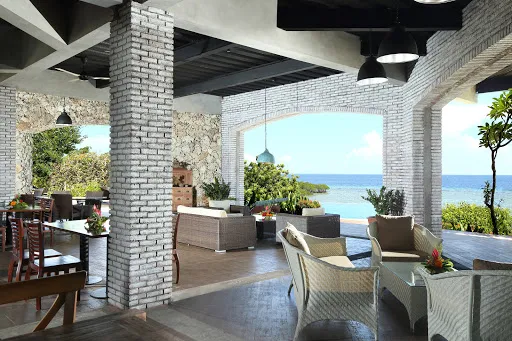 The Octagon Ocean Club 1