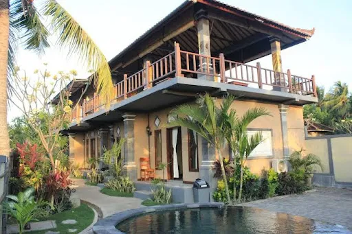 The Menjangan Monsoon Lodge 2