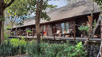 The Menjangan Monsoon Lodge 3