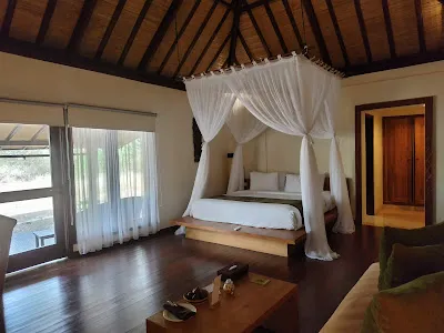 The Menjangan Monsoon Lodge 4